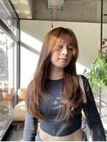 ザ ゴズウェル ヘア(The Goeswell Hair)&nbsp;モテ軽やかレイヤー