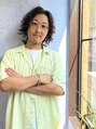 ヘアサロン ラムー 上石神井(ramuuu.) 横山 祐宜