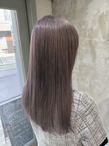 ニコア 千葉(nicoa)&nbsp;ウルトワトリートメント/ラベンダー/髪質改善[千葉/千葉駅]