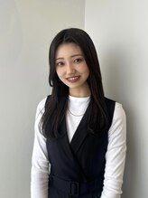 アグ ヘアー タイム 籠原店(Agu hair time) 浅井 瑠奈