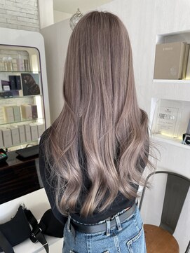 ソル(SOL) 1ブリーチ　グレージュ