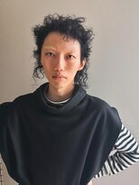 クク(QUQU)&nbsp;パーマ