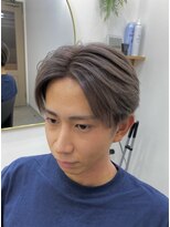 ランタンバイソロン(Rantan by Solon) ブリーチ/アディクシー/ダブルカラー/白髪ぼかし/千葉/船橋