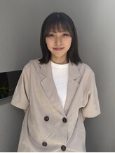 ヘアータイム レスト(HAIR TIME rest) 新西 由季