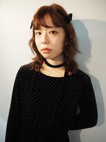 コードプラスリム(CODE+LIM)&nbsp;ナチュラルブラウン/ミディアムヘア/ミディアムレイヤー