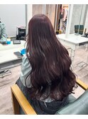 ラベンダーピンク
