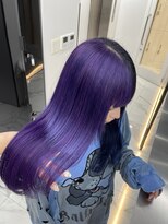 ラピス 渋谷本店(Lapis) ダークパープル