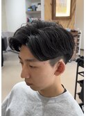 【ニュアンスパーマ】