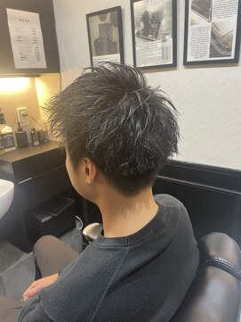 プラウド(PROUD) スパイキーショート