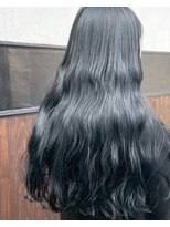 フィアート ヘアドレッシング サロン(Fiato Hairdressing Salon)&nbsp;艶感◎くすみウェーブロング