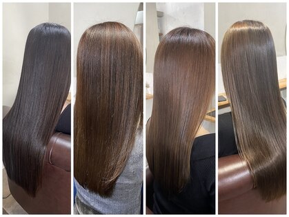 ポンパデュール ヤゴト(Pompadour YAGOTO)の写真