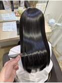 うる艶×天使のストレート×髪質改善×髪質改善ストレート