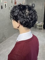 ドアホワイト(door white)&nbsp;かき上げ×ツイストスパイラル