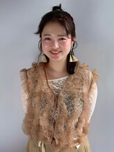 マップデザイン(map design) 杉保 里奈