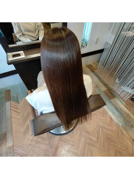 アートヘアー(a-to hair) 髪質改善カラー