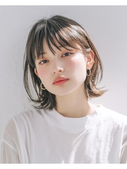 エーレ(Ehle)の写真/経験豊富なstylistが,髪のお悩みに寄り添いマンツーマンでカウンセリングから仕上げまで丁寧に行います。