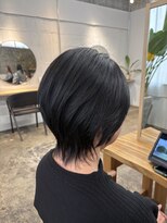 サイ(sai)&nbsp;【江幡担当】動きが出るふんわりショート