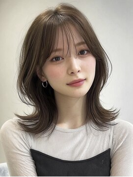 ノイズオオサカ 天王寺店(NOISM OSAKA) タッセルボブウルフボブマッシュウルフミディアボブレイヤーボブ