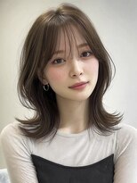 ノイズオオサカ 天王寺店(NOISM OSAKA) タッセルボブウルフボブマッシュウルフミディアボブレイヤーボブ