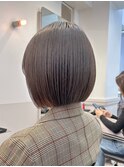 春おすすめ！ミニボブ　梅田