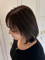 サラジュ 梅田店(SARAJU)&nbsp;sarajuオオミ ダークグレージュ