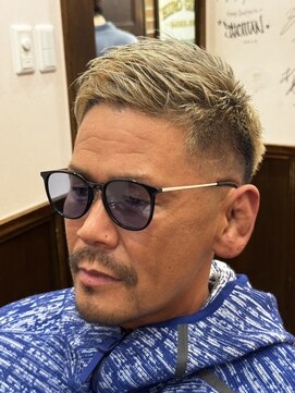 ブロートーキョー 有楽町店(Bro Tokyo) スキンフェード