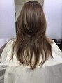 シュクルヘアー(Sucre Hair) ウルフレイヤー
