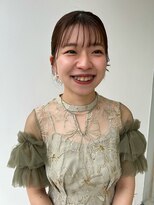 フォークロア 本店(Folk Lore)&nbsp;リボンかちもりアレンジ