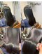 ワ ヘアー(wa-hair)の写真/ダメージを徹底ケアする美髪へ。特許技術で本気の髪質改善を目指す特別なサロン♪