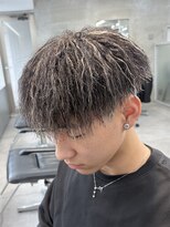 アクロ 本店(ACRO)&nbsp;パイルツイスト/ツイストパーマ/縦落ちパーマ