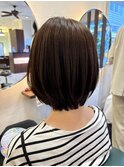 艶感ナチュラルグラボブ