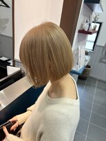 ラパンセ ブラン(LA PENSEE BRUN)&nbsp;【LAPENSEE _INOUE】ミルクティーベージュカラー