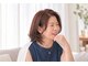 クプア 柏(kupua)の写真/大人女性の“今の髪”に寄り添う。扱いやすさも、似合うも叶えるスタイルをご提案♪[柏駅]
