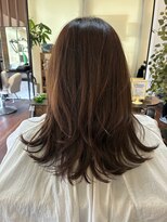 カルムヘアデザイン(Calme hair design)&nbsp;レイヤー