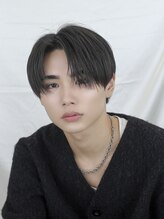 地毛のような自然な仕上がり。清潔感を取り戻す縮毛矯正・パーマ落とし[メンズカット/メンズパーマ/矢場町]