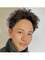 プリストオオサカ(PRIST OSAKA) スパイキーショート