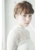 ☆アレンジ☆【olive for hair】03-6914-0898