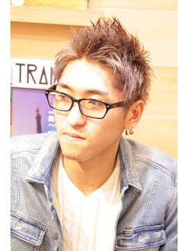 ロッコ(rocco) 【rocco】２ブロック×アップバング