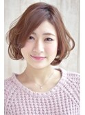 ガーリーボブ