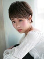 バース(BIRTH)&nbsp;天神【BIRTH】ベビーショートで大人小顔ショート5  ( MASA )