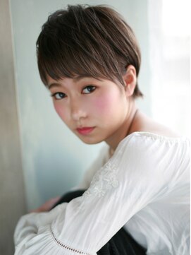 バース(BIRTH) 天神【BIRTH】ベビーショートで大人小顔ショート5 ( MASA )