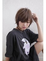 フォルテ ギンザ(FORTE GINZA)&nbsp;大人カジュアルショートヘア【FORTE 銀座】