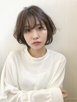 ネオリーブ アンド 渋谷店(Neolive &)&nbsp;【Neolive & 渋谷店】ゆるふわショートボブ