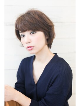 メディカルヘアー メド(MEDICAL HAIR MED) MED......楽チン大人ショート