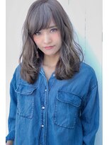 ユナイテッド 横浜(UNITED)&nbsp;【UNITED】ヴェールウェーブ　マーメイドアッシュ