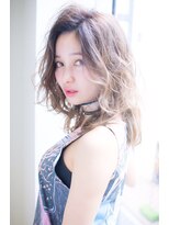 【津賀雅也】クールな大人パーマでお洒落に♪