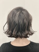 エトス プロデュースド バイ ヴァイナルズミックス(Ethos produced by Vinyl's mix)&nbsp;切りっぱなしボブ！