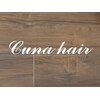クーナヘアー(Cuna hair)のお店ロゴ