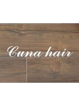 Cuna hair