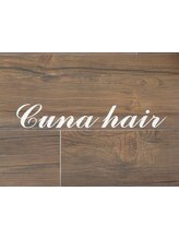Cuna hair